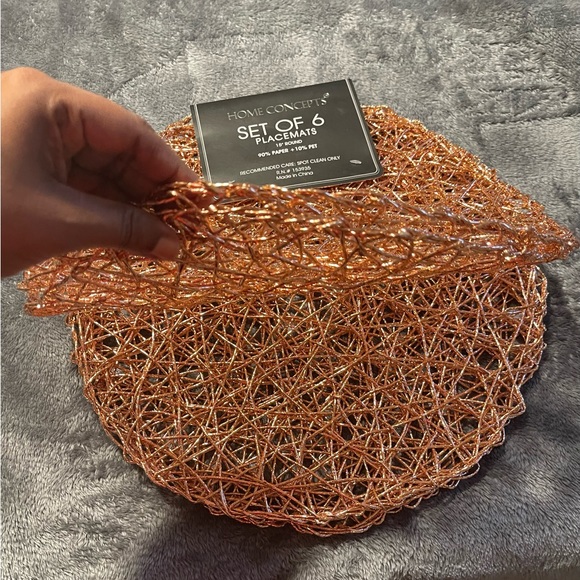 Place mats - Picture 4 of 5